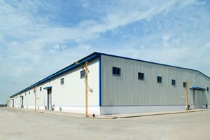 warehouses